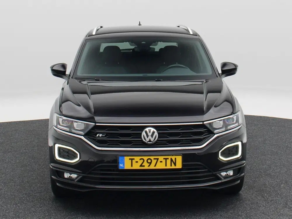 Volkswagen T-Roc 1.5 TSi 150 Pk Automaat Sport Business R-L uit 2020, foto 4