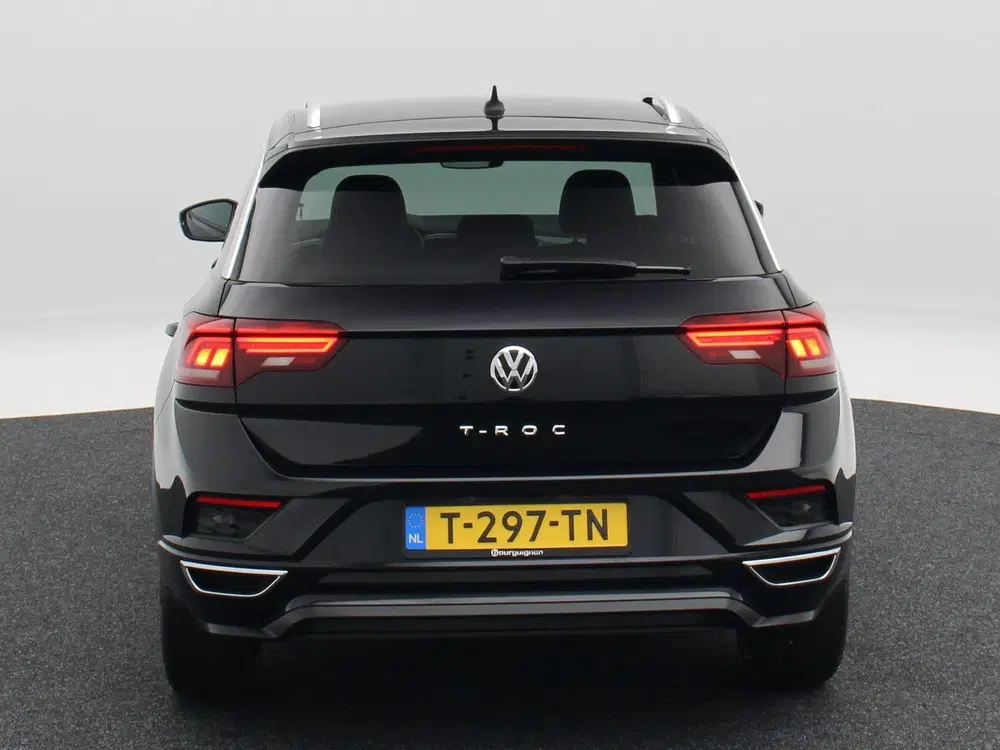 Volkswagen T-Roc 1.5 TSi 150 Pk Automaat Sport Business R-L uit 2020, foto 6