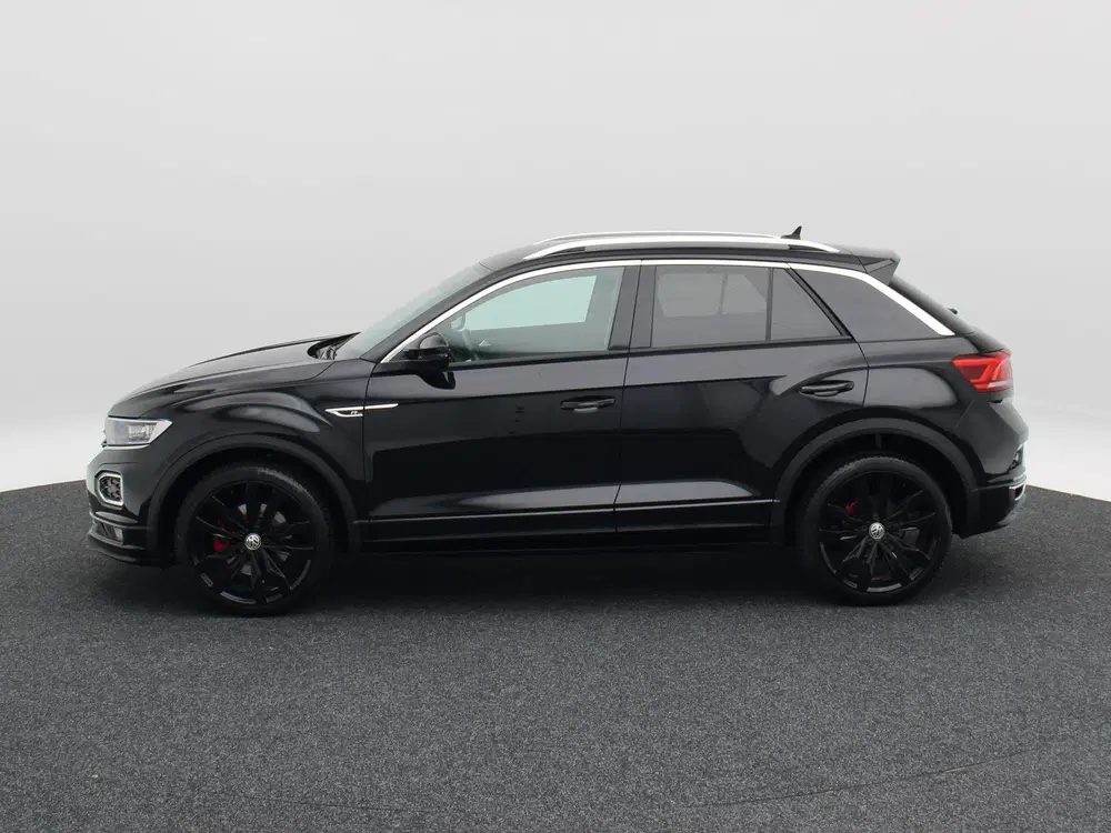 Volkswagen T-Roc 1.5 TSi 150 Pk Automaat Sport Business R-L uit 2020, foto 9