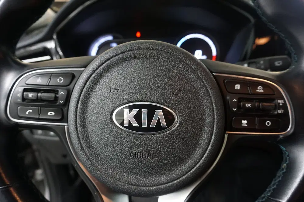 Kia Niro uit 2020, foto 11