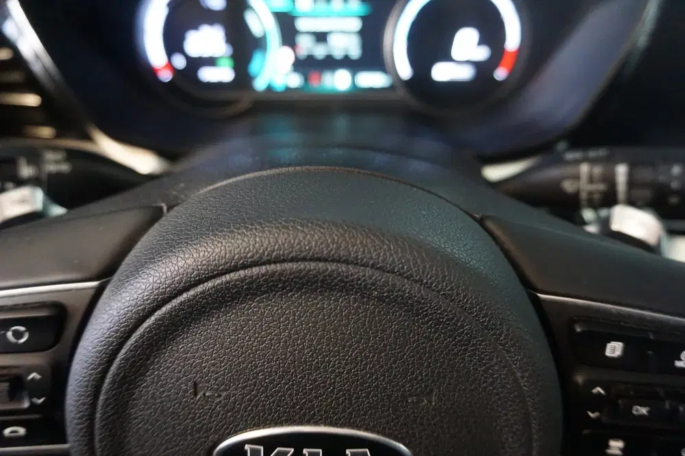 Kia Niro uit 2020, foto 13