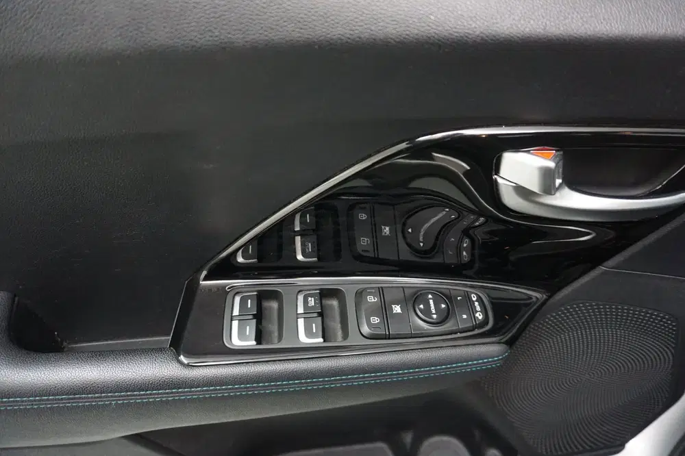 Kia Niro uit 2020, foto 14
