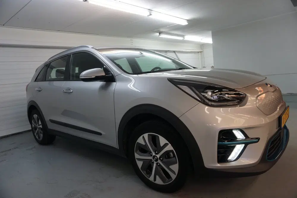 Kia Niro uit 2020, foto 2
