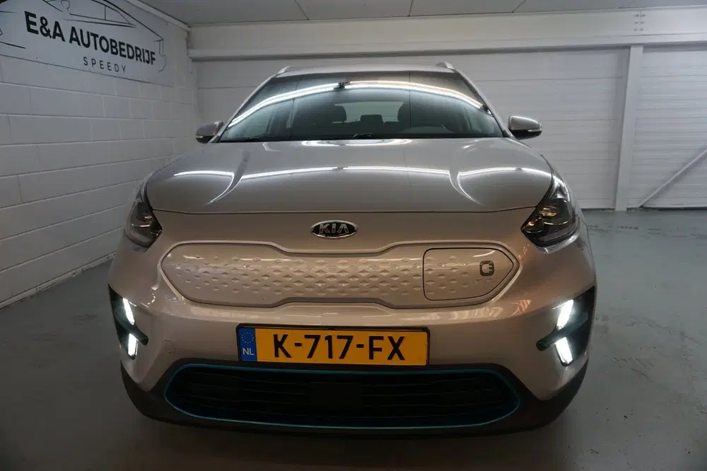 Kia Niro uit 2020, foto 3