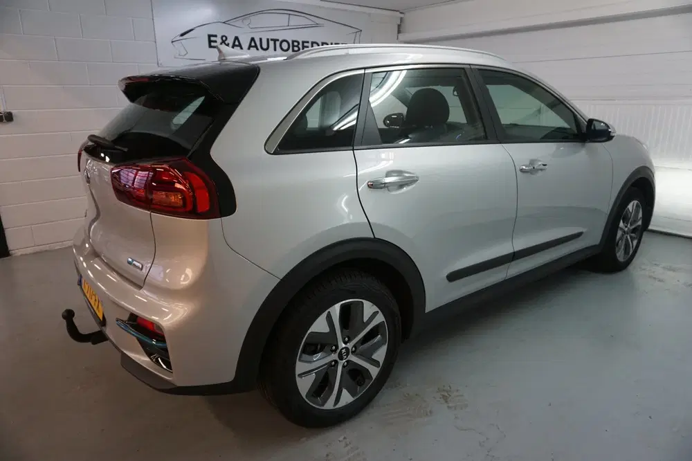 Kia Niro uit 2020, foto 4