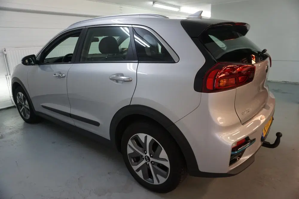 Kia Niro uit 2020, foto 5