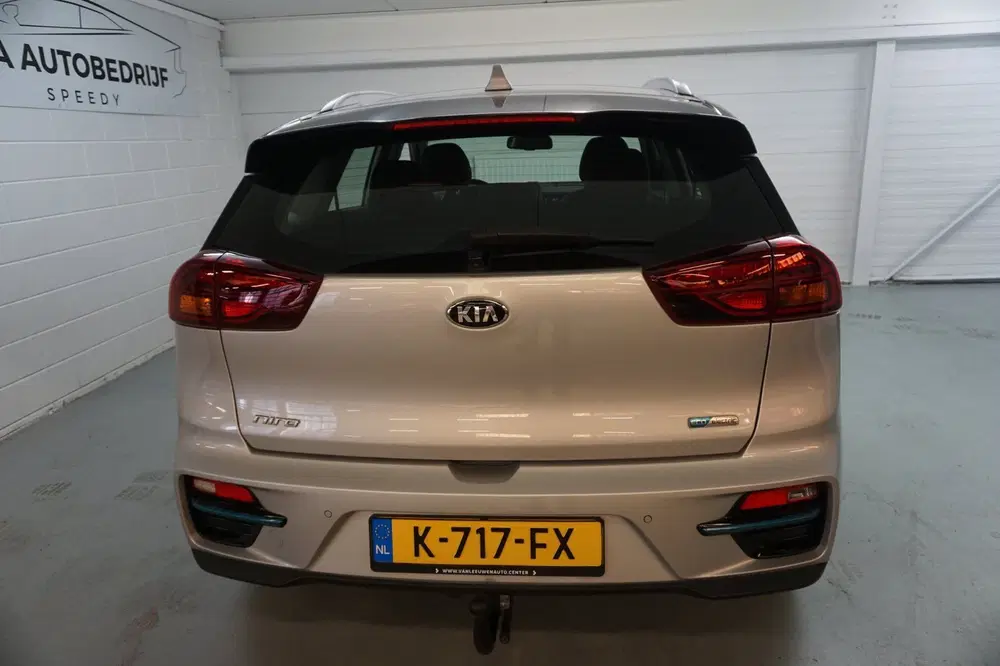 Kia Niro uit 2020, foto 6