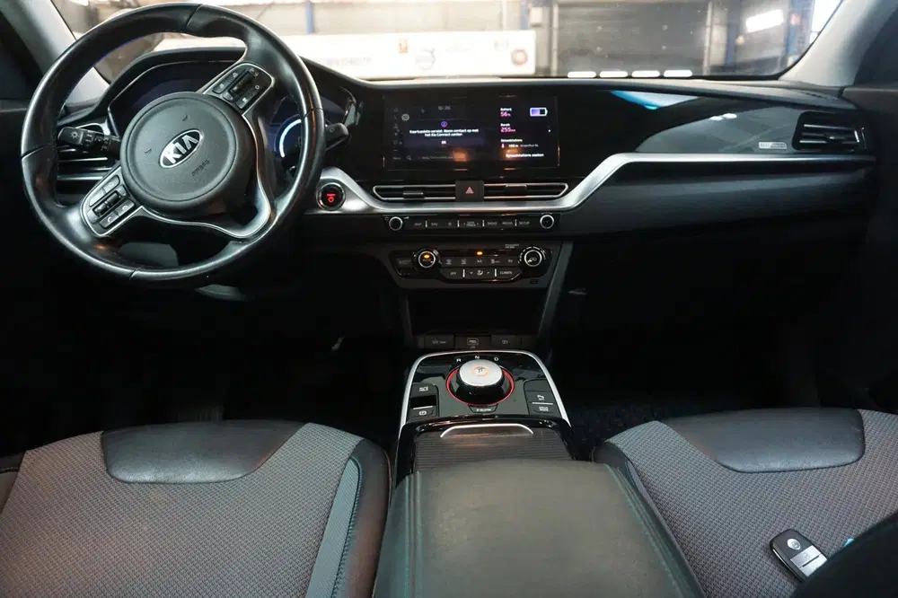 Kia Niro uit 2020, foto 7