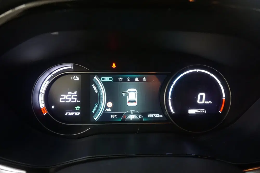 Kia Niro uit 2020, foto 8