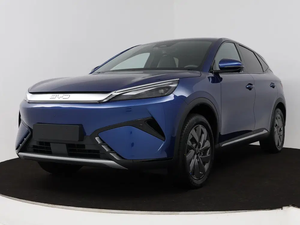 BYD Atto 3 Design 74.8 kWh uit 2026