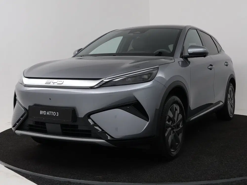 BYD Atto 3 Design 74.8 kWh uit 2026