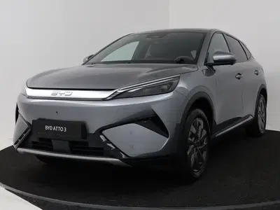 BYD Atto 3 Design 74.8 kWh uit 2026