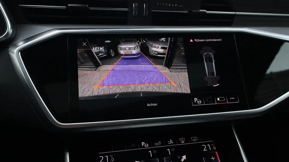 Audi A7 55 TFSI e quattro Competition uit 2020, foto 15
