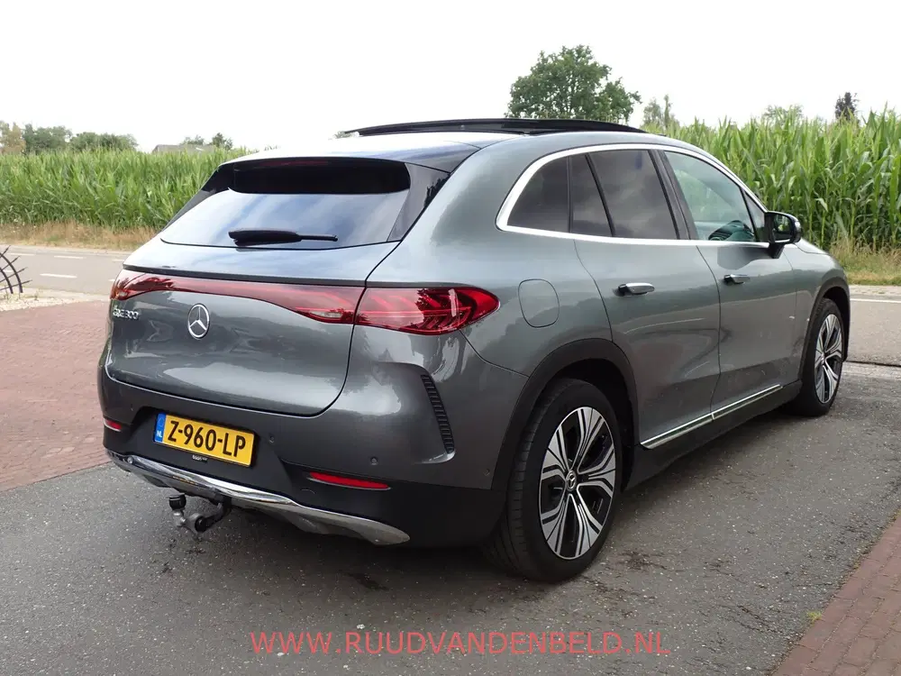 Mercedes-Benz EQE SUV 95%SOH SPORT 91kWh PANO uit 2023, foto 4