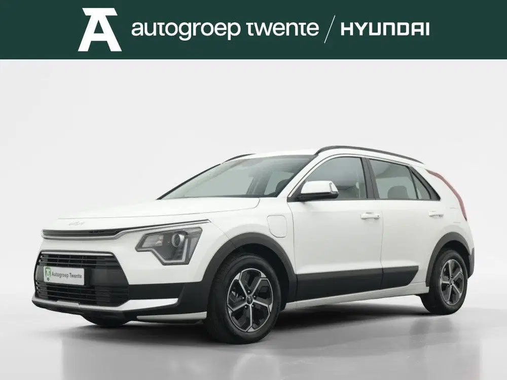 Kia Niro 1.6 GDi PHEV DynamicLine uit 2025