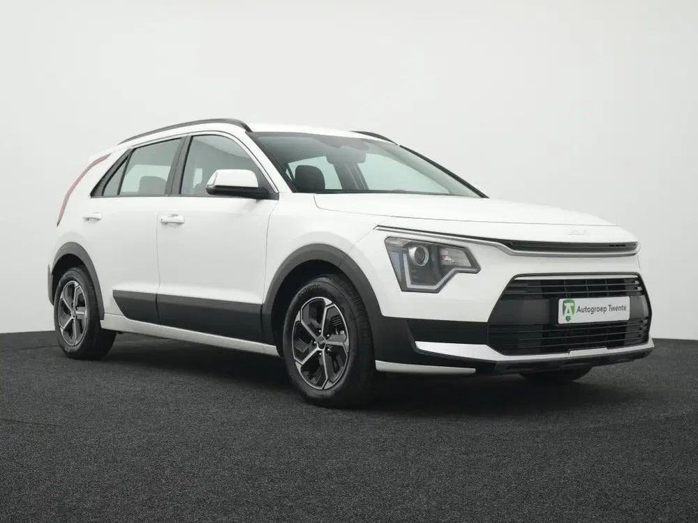 Kia Niro 1.6 GDi PHEV DynamicLine uit 2025, foto 14