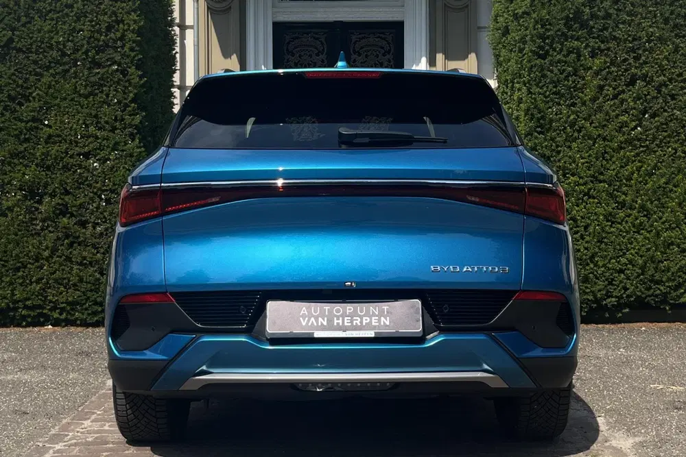 BYD Atto 3 Design 60 kWh PANO uit 2025, foto 11