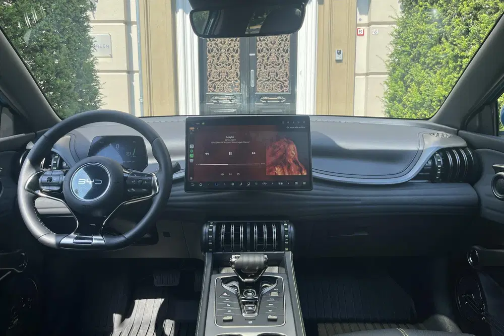 BYD Atto 3 Design 60 kWh PANO uit 2025, foto 2