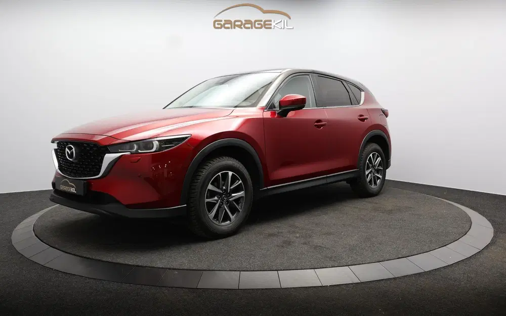 Mazda CX-5 2.0 SkyActiv-G 165 Comfort Dealeronder uit 2023
