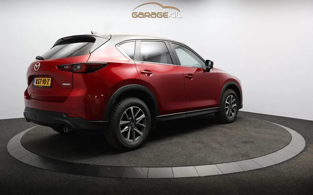 Mazda CX-5 2.0 SkyActiv-G 165 Comfort Dealeronder uit 2023, foto 10