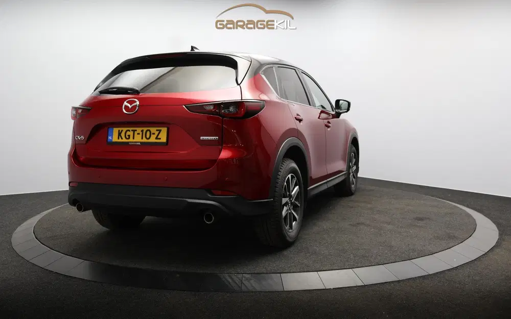 Mazda CX-5 2.0 SkyActiv-G 165 Comfort Dealeronder uit 2023, foto 11