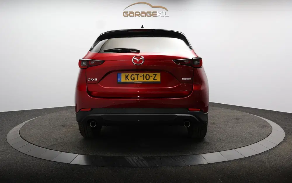 Mazda CX-5 2.0 SkyActiv-G 165 Comfort Dealeronder uit 2023, foto 12
