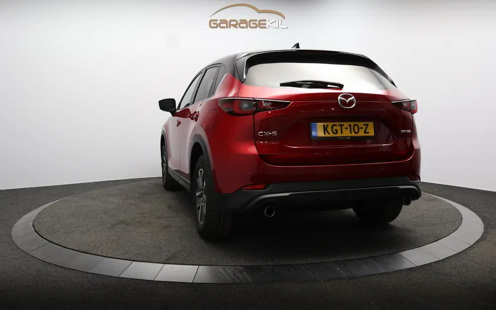 Mazda CX-5 2.0 SkyActiv-G 165 Comfort Dealeronder uit 2023, foto 13