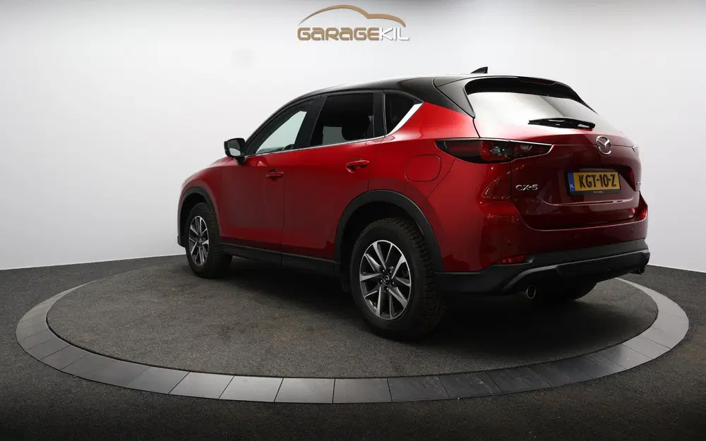Mazda CX-5 2.0 SkyActiv-G 165 Comfort Dealeronder uit 2023, foto 14