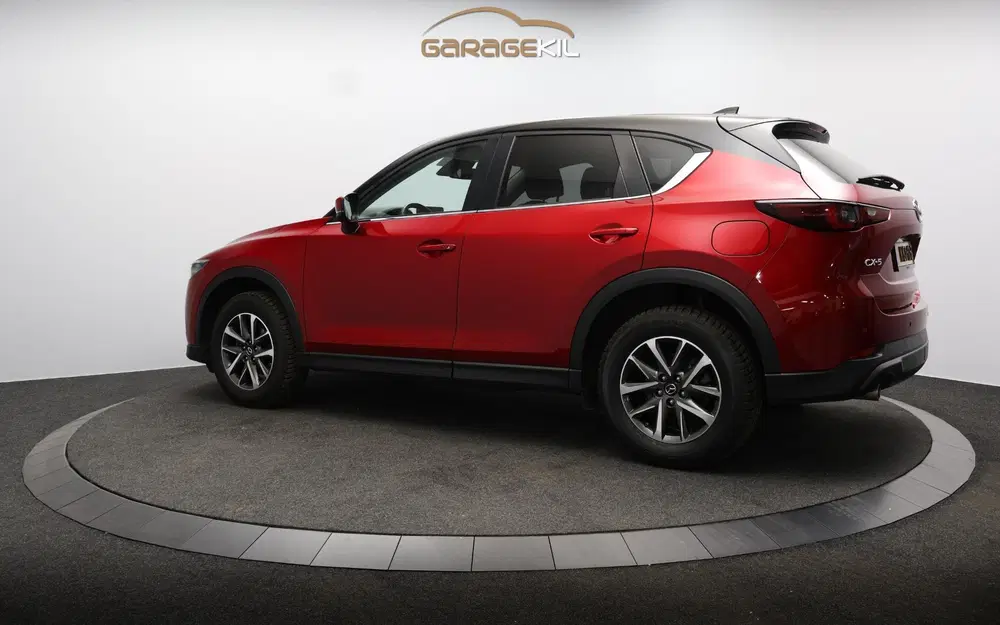 Mazda CX-5 2.0 SkyActiv-G 165 Comfort Dealeronder uit 2023, foto 15