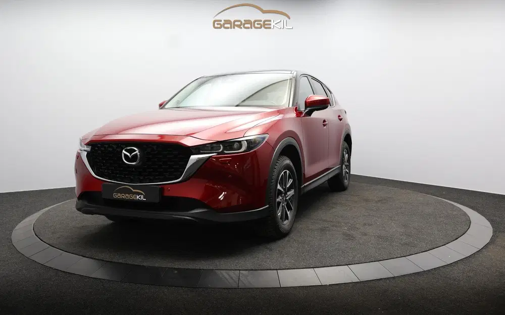 Mazda CX-5 2.0 SkyActiv-G 165 Comfort Dealeronder uit 2023, foto 2