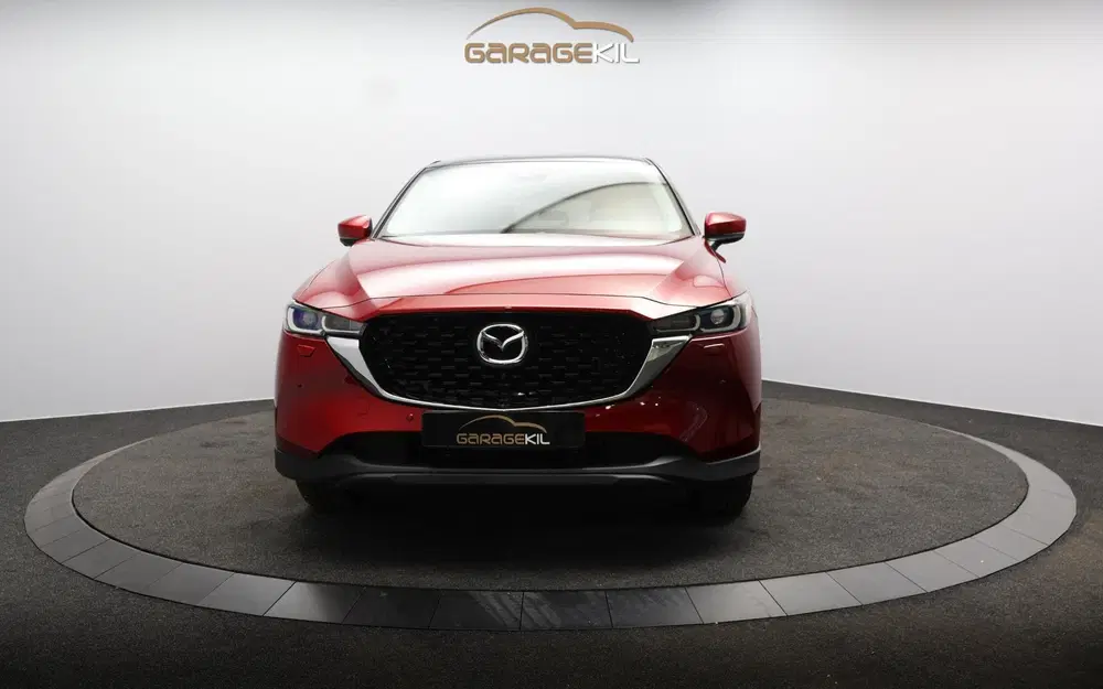 Mazda CX-5 2.0 SkyActiv-G 165 Comfort Dealeronder uit 2023, foto 3