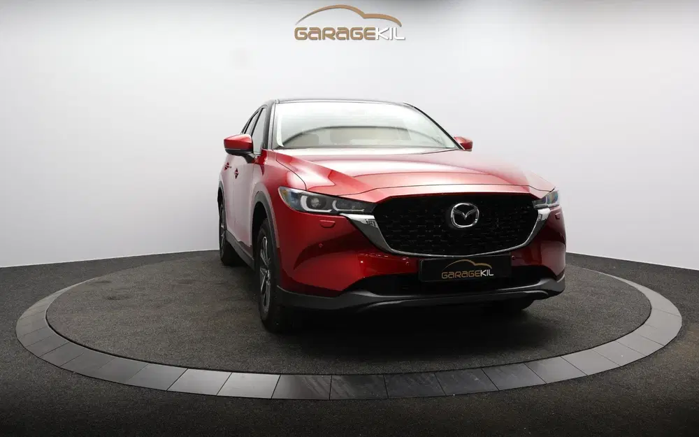 Mazda CX-5 2.0 SkyActiv-G 165 Comfort Dealeronder uit 2023, foto 4