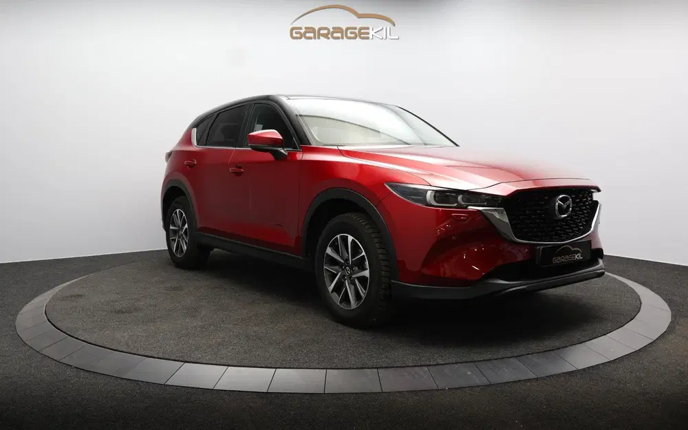 Mazda CX-5 2.0 SkyActiv-G 165 Comfort Dealeronder uit 2023, foto 5