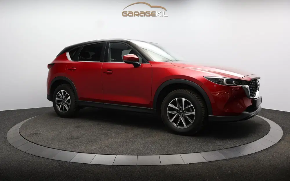 Mazda CX-5 2.0 SkyActiv-G 165 Comfort Dealeronder uit 2023, foto 6