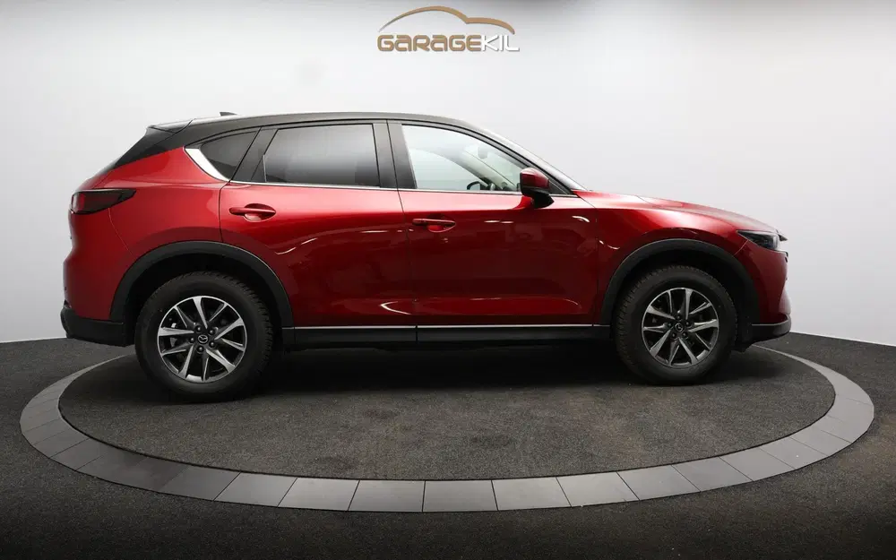 Mazda CX-5 2.0 SkyActiv-G 165 Comfort Dealeronder uit 2023, foto 8