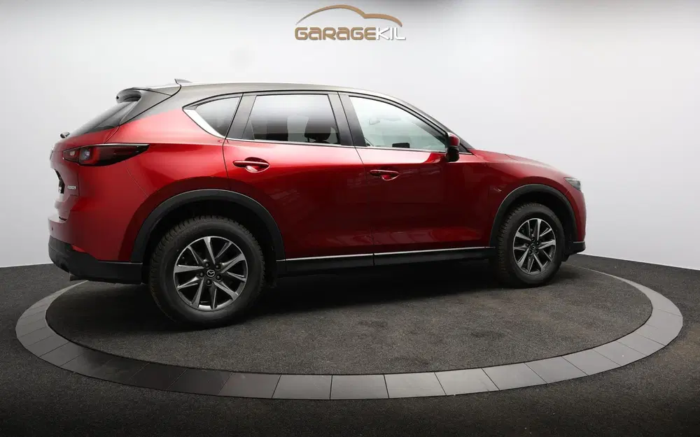 Mazda CX-5 2.0 SkyActiv-G 165 Comfort Dealeronder uit 2023, foto 9