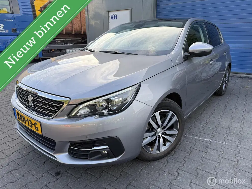 Peugeot 308 1.2 Allure PureTech uit 2019