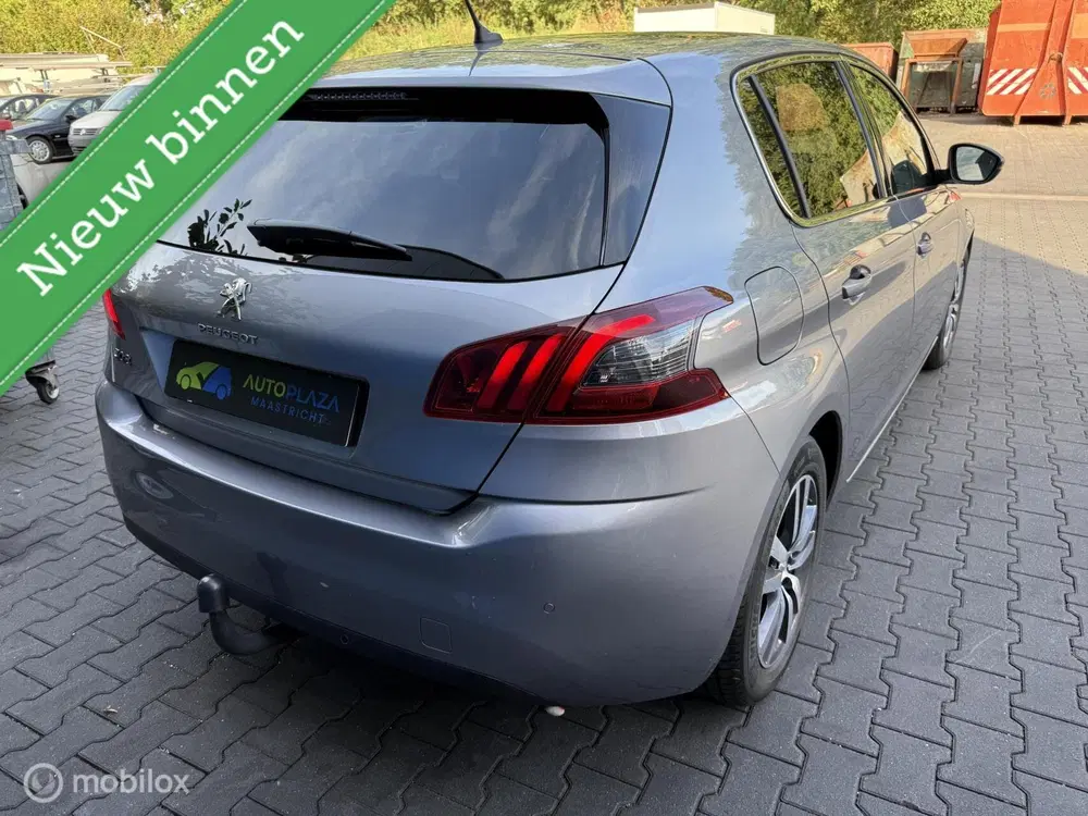 Peugeot 308 1.2 Allure PureTech uit 2019, foto 5