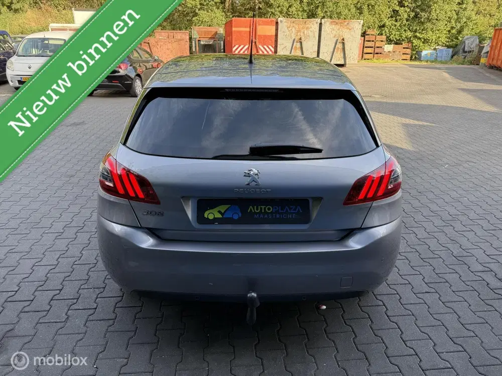 Peugeot 308 1.2 Allure PureTech uit 2019, foto 6