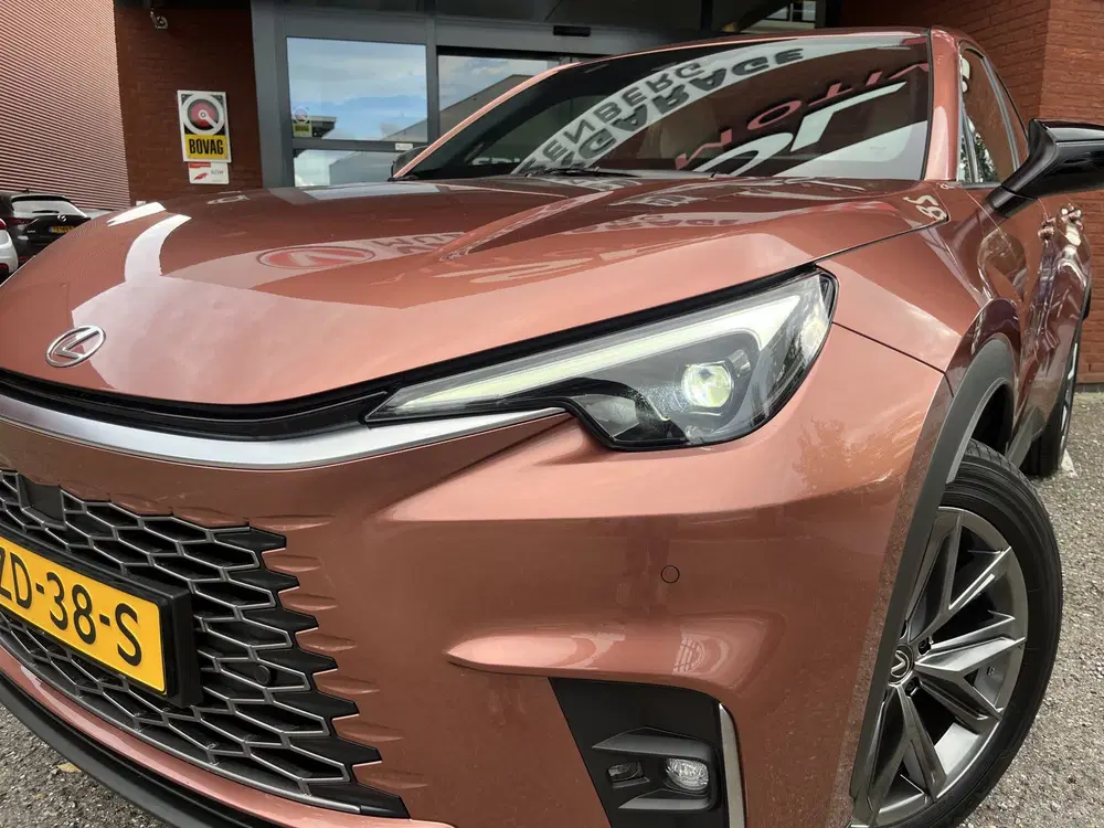 Lexus LBX 1.5 Elegant 2WD uit 2025, foto 11