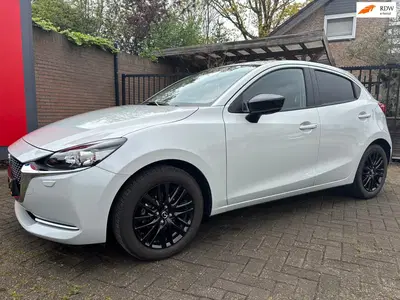 Mazda 2 1.5 e-Skyactiv-G Mild-Hybrid HOMURA uit 2022