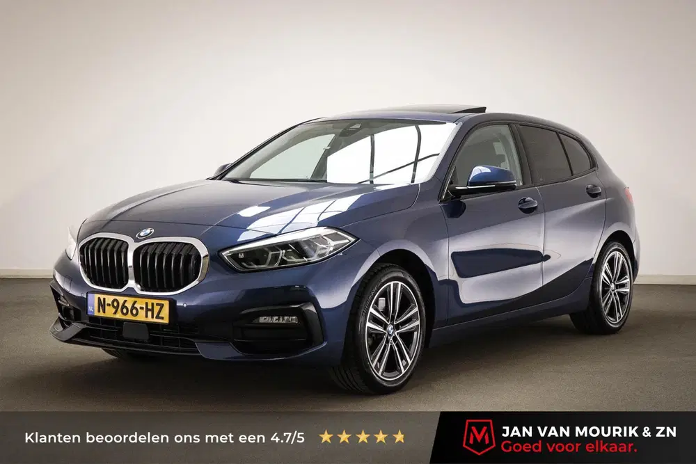 BMW 1-serie 118i Business Edition uit 2021