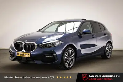 BMW 1-serie 118i Business Edition uit 2021