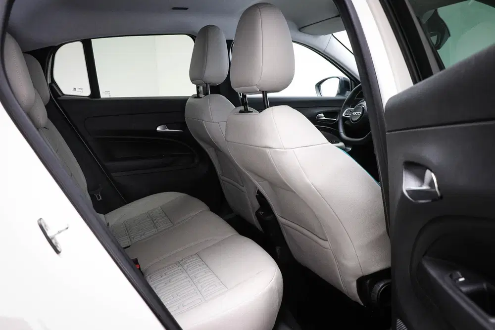 Fiat 600 1.2 Hybrid La Prima uit 2024, foto 14