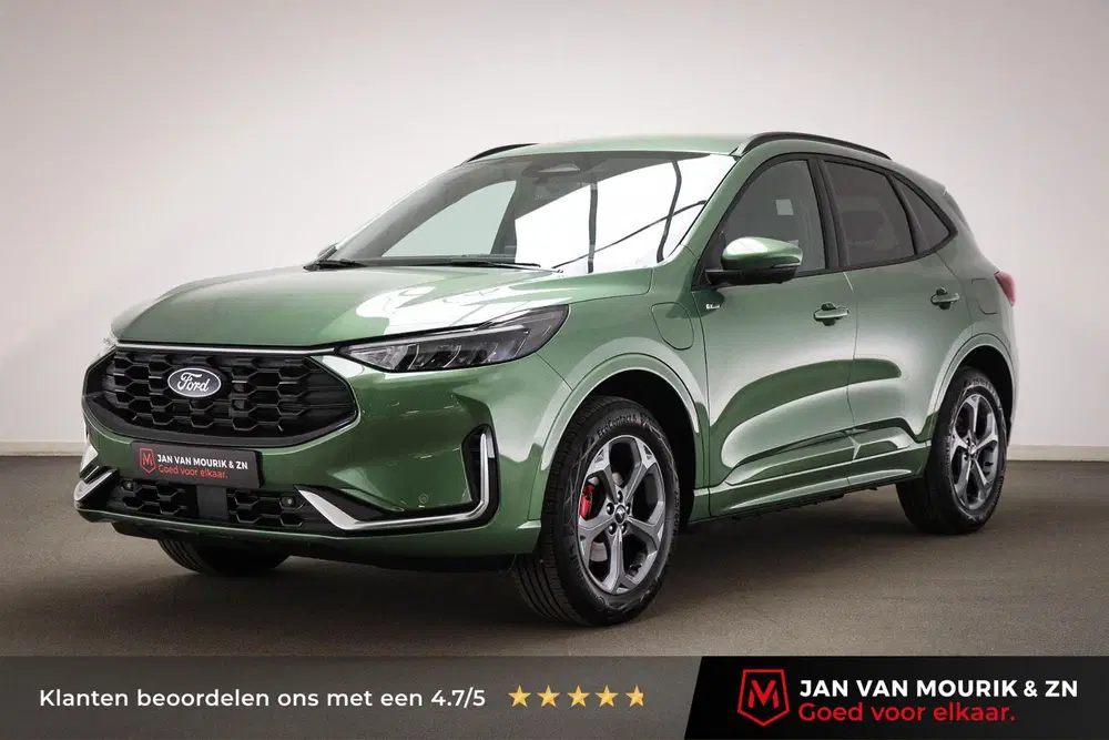Ford Kuga 2.5 PHEV ST-Line X uit 2026