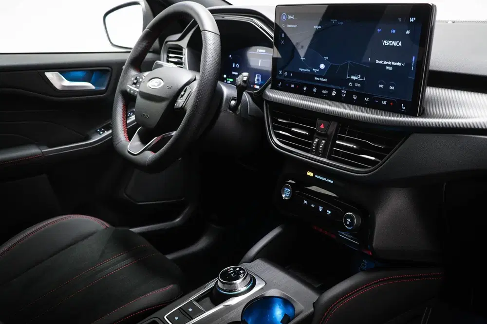 Ford Kuga 2.5 PHEV ST-Line X uit 2026, foto 4