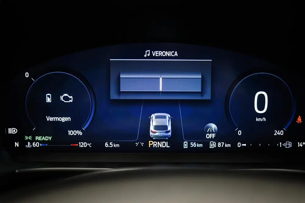 Ford Kuga 2.5 PHEV ST-Line X uit 2026, foto 5