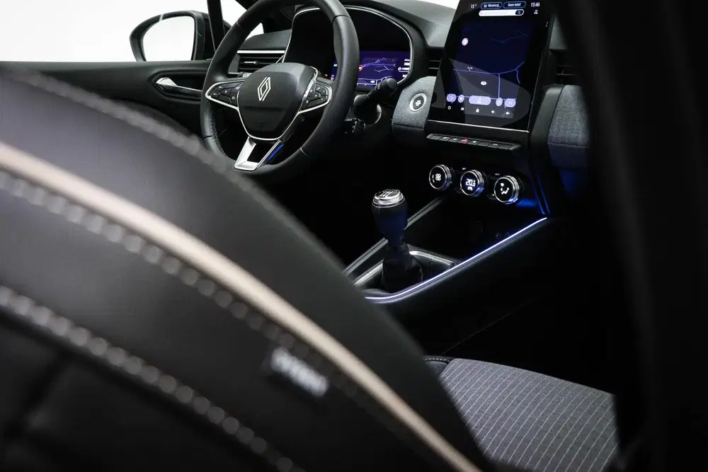 Renault Clio 1.0 TCe 90 GPF techno uit 2025, foto 11