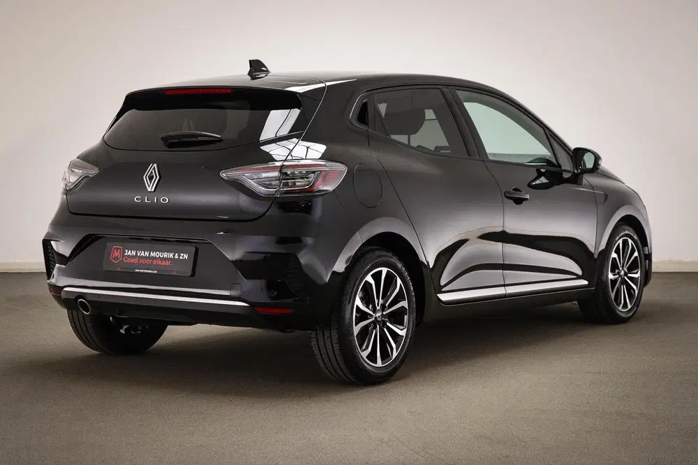 Renault Clio 1.0 TCe 90 GPF techno uit 2025, foto 2