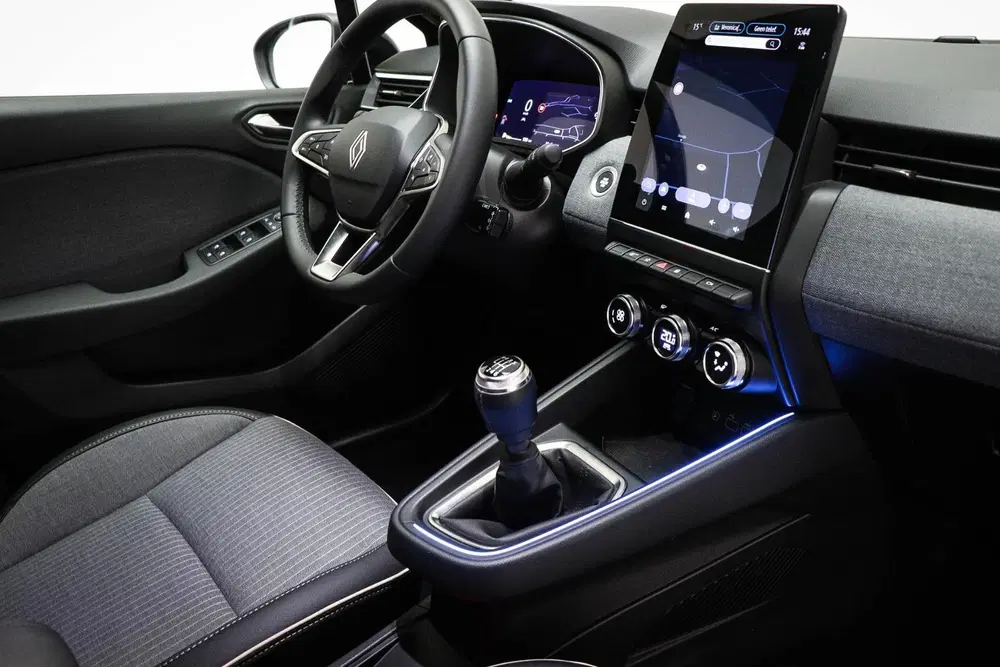 Renault Clio 1.0 TCe 90 GPF techno uit 2025, foto 3